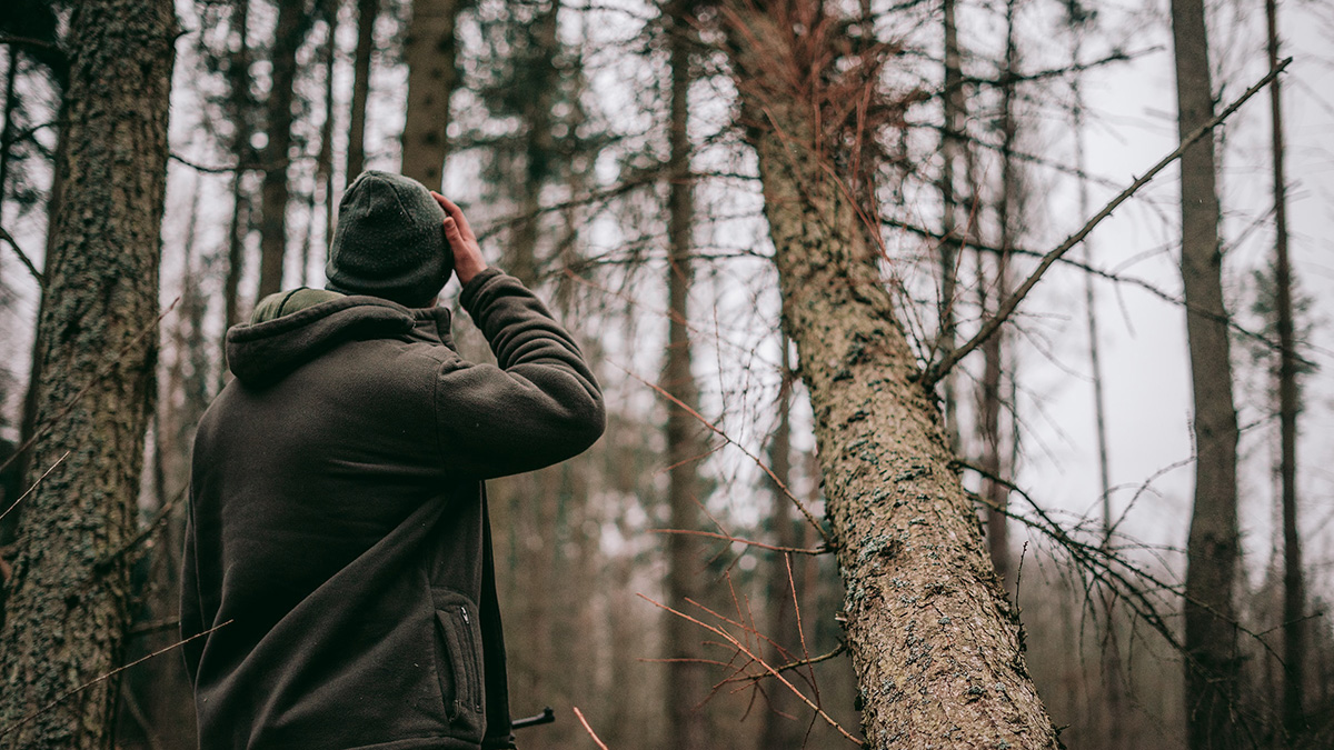 Czapki do lasu survivalowe bushcraftowe